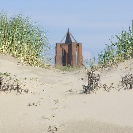 Borkumunterkunft - Woh5 - Im Herzen Der Insel エクステリア 写真