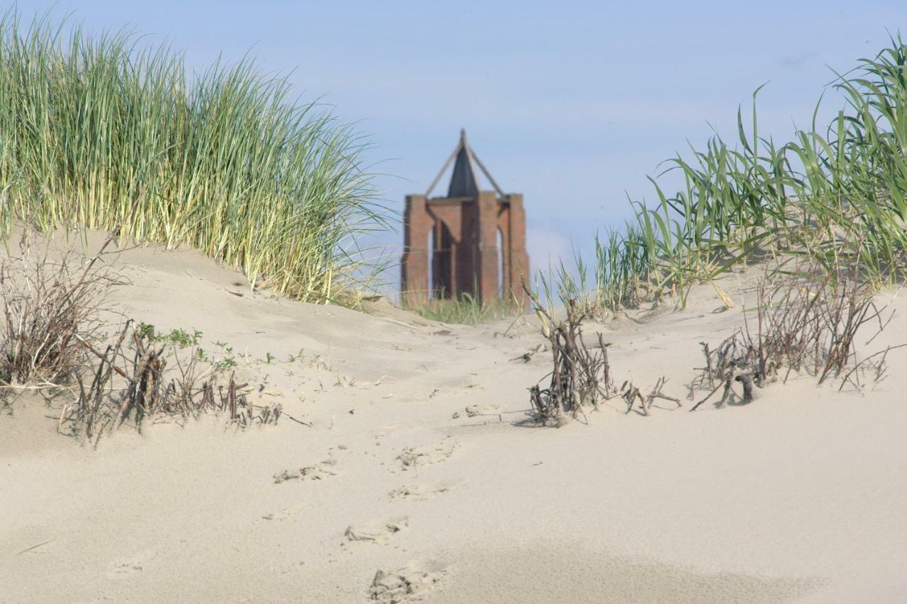 Borkumunterkunft - Woh5 - Im Herzen Der Insel エクステリア 写真